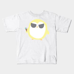 Summer Bird Kids T-Shirt